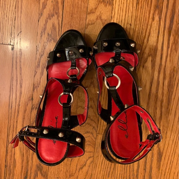 Ellie sky high pumps - Picture 2 of 7